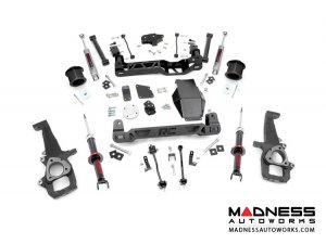 Dodge RAM 1500 6in Suspension Lift Kit w/ N2.0 Struts + N3 Shocks (2012 - 2017) - 4WD